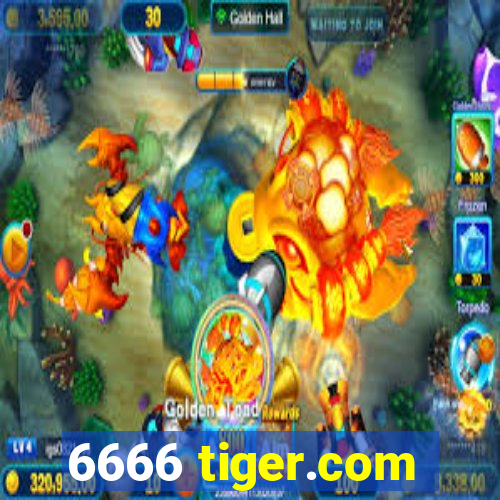 6666 tiger.com